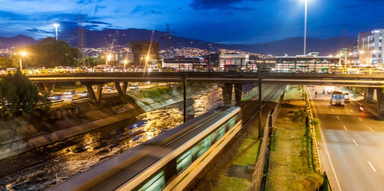 ¿Cuáles son las ciudades de Colombia que más han progresado?